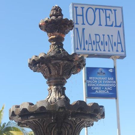 Hotel Marina Topolobampo Exteriér fotografie