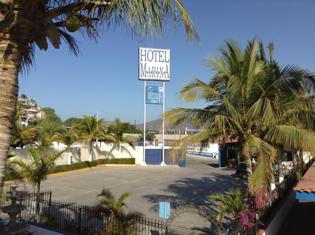 Hotel Marina Topolobampo Exteriér fotografie